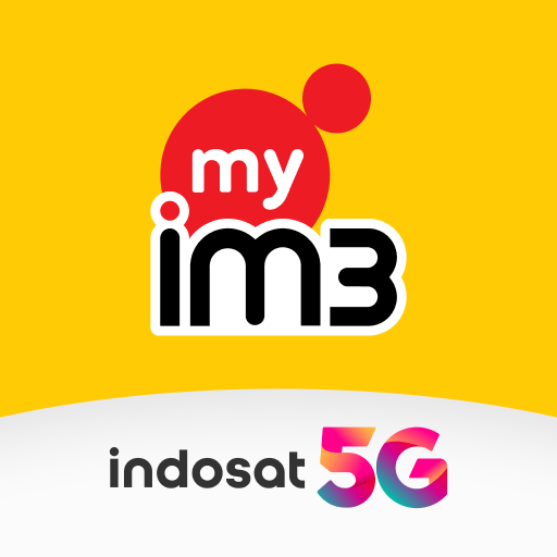 myIM3: Data Plan & Buy Package - utility tool by Indosat Ooredoo Hutchison (Android APK)