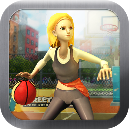 Street Basketball FreeStyle - sports game by Murun Game Studio (Android APK)