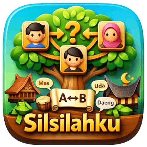 SilsilahKu Pohon Keluarga 3D - reading app by Ismaya Dewa Mitra (Android APK)