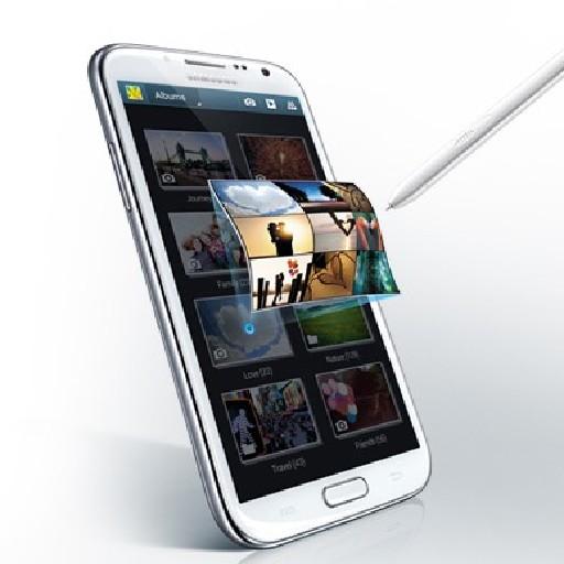 Samsung Galaxy S4 Lock for All - utility tool by Arindam Saha (Android APK)