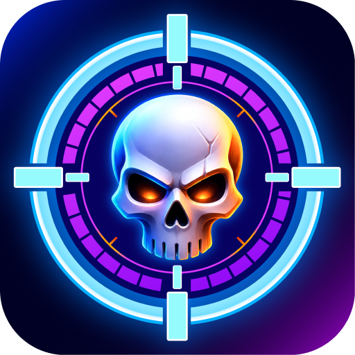 Aimpro - Custom Crosshair - utility tool by UniStarSoft (Android APK)