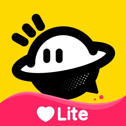 Saya Lite - Games&Party&Chat - social networking app by CUBE NETWORKS (Android APK)