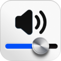 Volume Control Sound Launcher - utility tool by AtomApplications (Android APK)