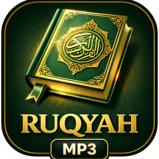 Quran Ruqyah — Audio Player - reading app by Ismaya Dewa Mitra (Android APK)