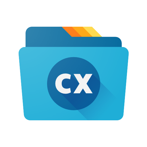 Cx File Explorer - utility tool by Cx File Explorer (Android APK)
