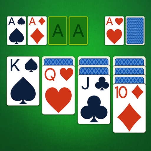 Solitaire Master! - card game by HungryStudio (Android APK)