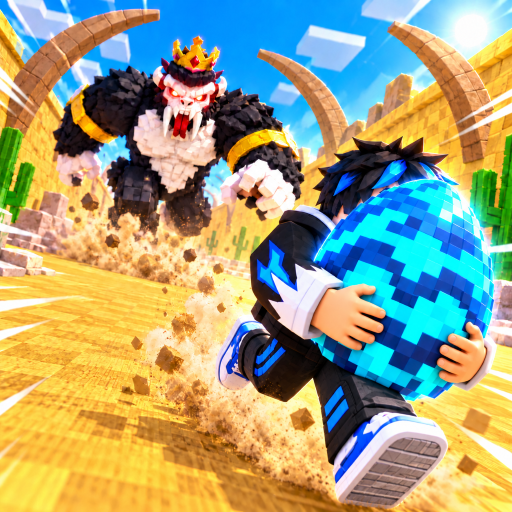 Obby World: Brainrot Egg - arcade game by Beos Studio (Android APK)