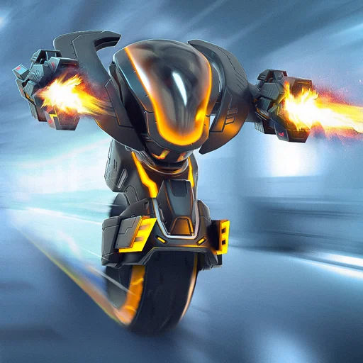 Mech Arena - Shooting Game - action game by Plarium Global Ltd (Android APK)