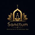 Sanctum: Meditation & 8D Audio APK Download for Android 2026 Sanctum: Meditation & 8D Audio - health and fitness app by Kayne Young (Android APK)