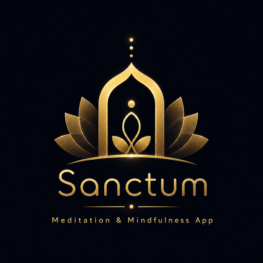 Sanctum: Meditation & 8D Audio - health and fitness app by Kayne Young (Android APK)