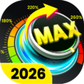 Volume Booster - Sound Booster - music and audio app by Simple Design Ltd. (Android APK)