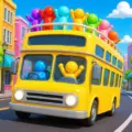 Bus Fever Party! APK Download for Android 2026 Bus Fever Party! - casual game by Lumi Games (Android APK)