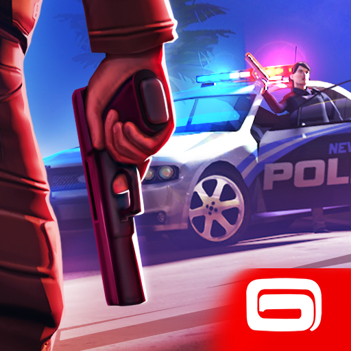 Gangstar New Orleans - role playing game by Gameloft SE (Android APK)