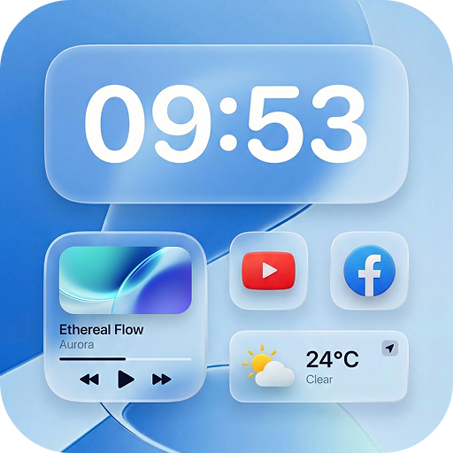 Phone Launcher: OS Style - personalization app by Wazzion (Android APK)