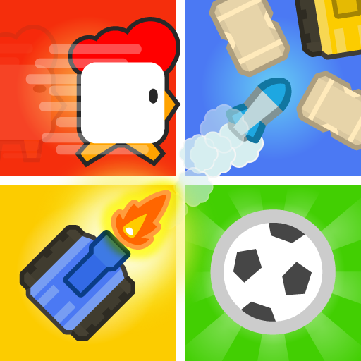 2 3 4 Player Mini Games - simulation game by Better World Games (Android APK)