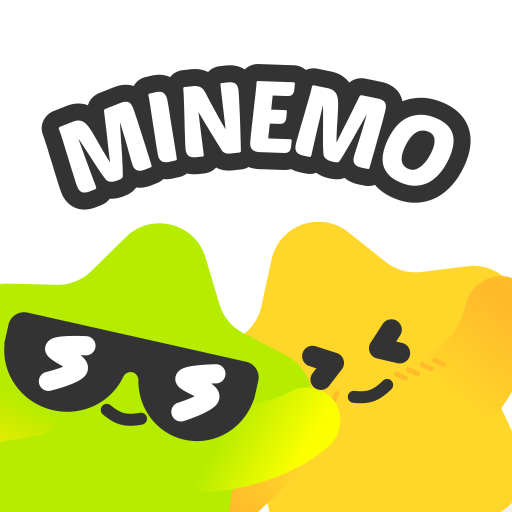 Minemo - Voice Chat & Friends - social networking app by Grizzly Machinery LLC (Android APK)