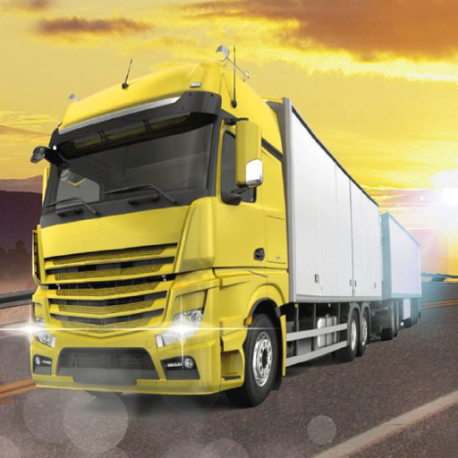 World Truck Simulator 2 : Dangerous Roads - mobileapplication app (Android APK)
