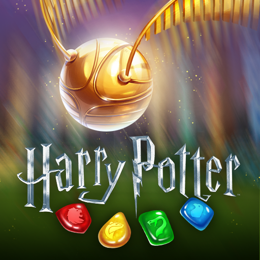 Harry Potter: Puzzles & Spells - puzzle game by Zynga (Android APK)