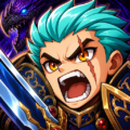 Fusebound: Idle Squad RPG - role playing game by Very Nice Games (Android APK)