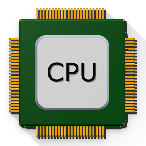 CPU X - Device & System info - utility tool by Absut (Android APK)