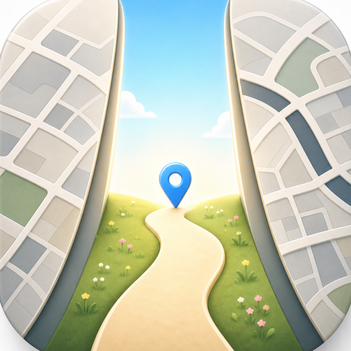 Gap-trip: Crowds & Travel - navigation app by 송이스토어 (Android APK)