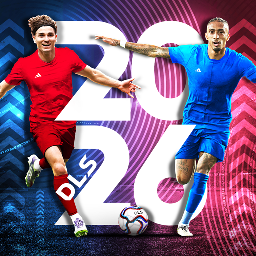Dream League Soccer 2026 - sports game by First Touch Games Ltd. (Android APK)