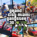Real Gangster: Open World 3D - role playing game by MohammedFayed (Android APK)