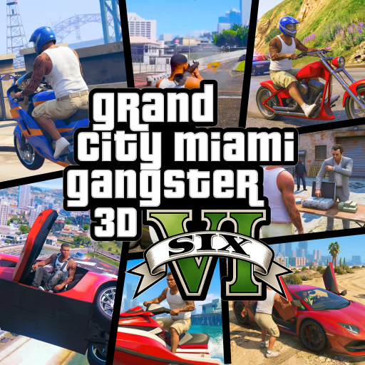 Real Gangster: Open World 3D - role playing game by MohammedFayed (Android APK)