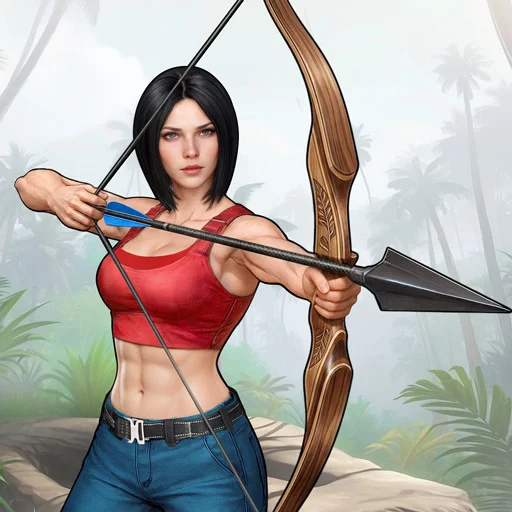 Archer Assassin Shooting Game - strategy game by Team AS Studio Pvt Ltd (Android APK)