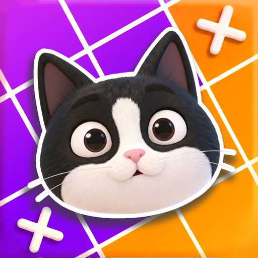 Meowdoku: Brain Puzzle Games - puzzle game by Oakever Games (Android APK)