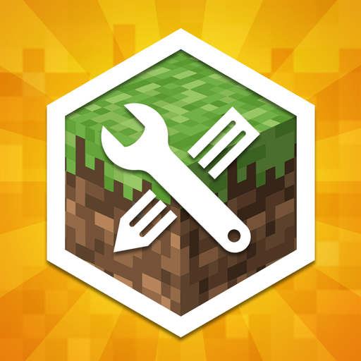 AddOns Maker for Minecraft - personalization app by PAMG Studio (Android APK)