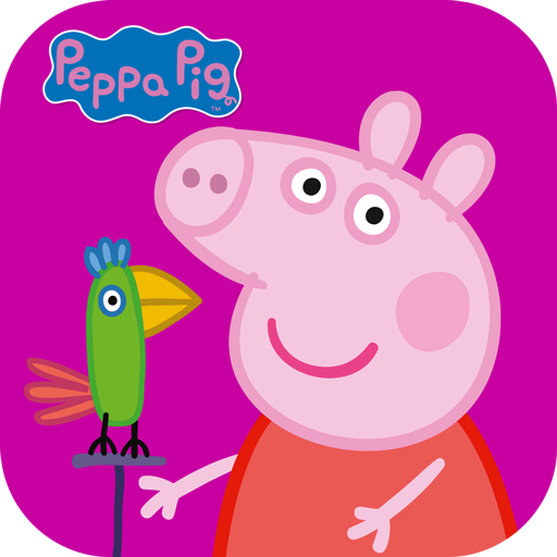 Peppa Pig: Polly Parrot - mobileapplication app (Android APK)