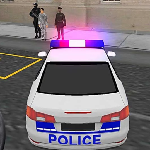 Police Car Driver - mobileapplication app (Android APK)