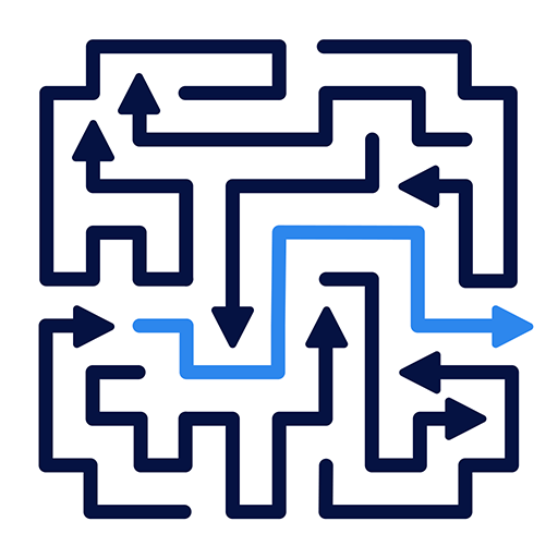 Arrow Puzzle: Tap Puzzle Games - puzzle game by Easybrain (Android APK)