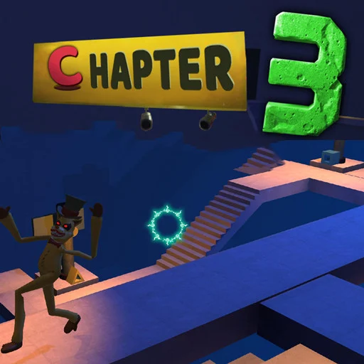 Scary five nights: Chapter 3 - sports game by HubGame (Android APK)