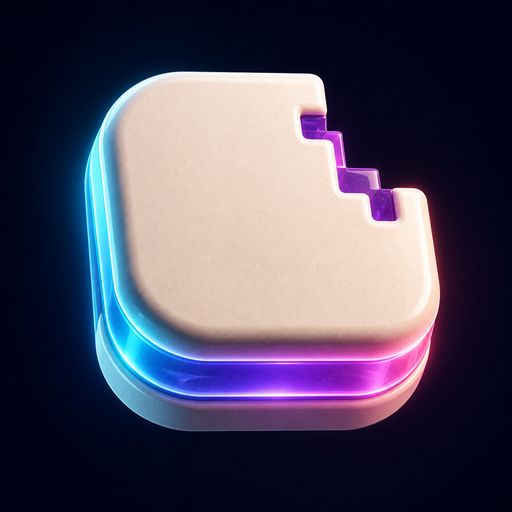 GLAZE BYTE - puzzle game by Ivan Onoprienko (Android APK)