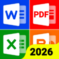 Document Reader & PDF Editor APK Download for Android 2026 Document Reader & PDF Editor - productivity app by QR Code Scanner. (Android APK)