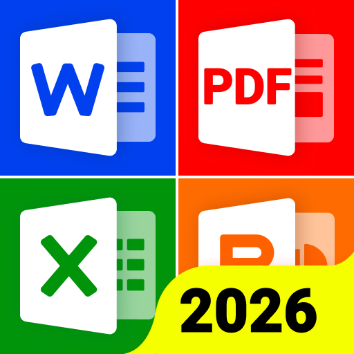 Document Reader & PDF Editor - productivity app by QR Code Scanner. (Android APK)