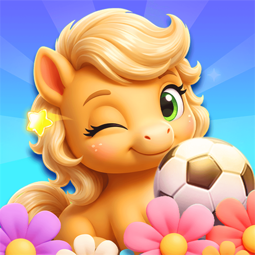 Horse Haven: Idle Merge - casual game by Language Acadeemy (Android APK)