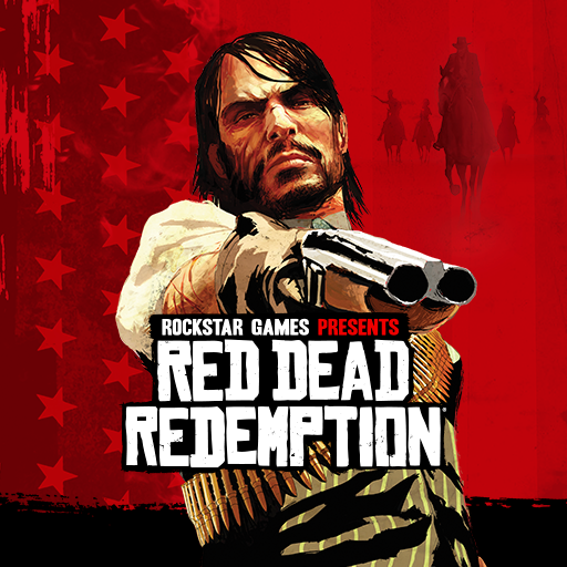 Red Dead Redemption - action game by Rockstar Games (Android APK)