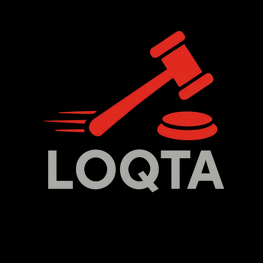 Loqta Auctions - business app by Futurenn Technologies (Android APK)