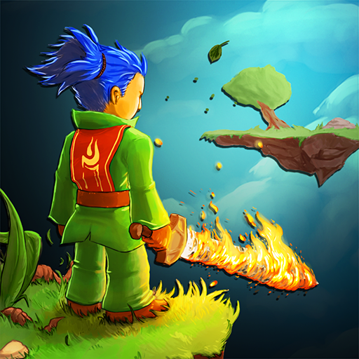 Swordigo - adventure game by Touch Foo (Android APK)