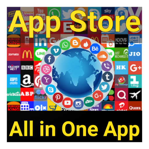 Apps Store : All In One App - Your Play Store App - mobileapplication app (Android APK)