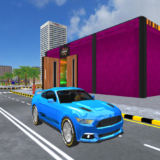 US Gangster Car Simulator 3D - strategy game by GameSwot (Android APK)