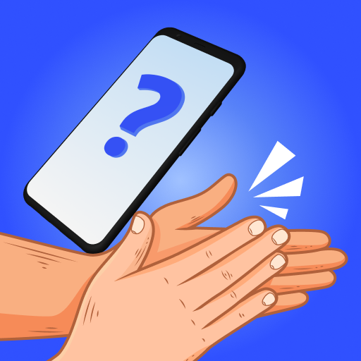 Find My Phone by Clap Launcher - utility tool by AtomApplications (Android APK)