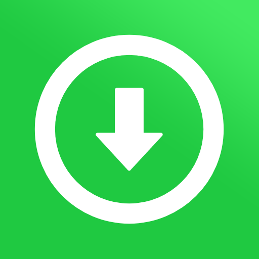 Status Saver - Video Saver - social networking app by Save Status, Video & Image Downloader (Android APK)