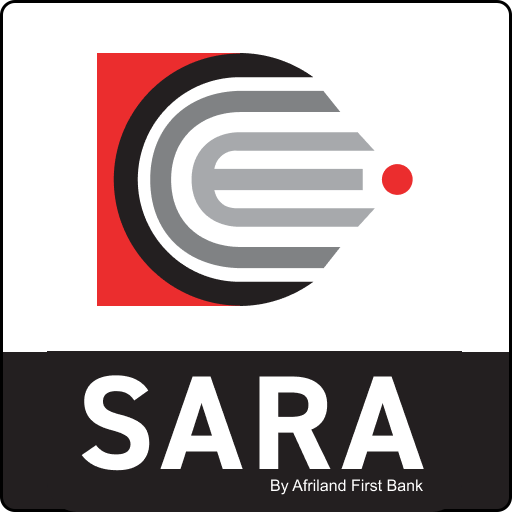 SARA BY AFRILAND CAMEROON - finance app by Afriland First Bank (Android APK)