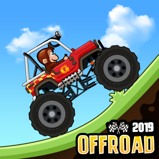 Monkey Beach Buggy - racing game by iLife Dev (Android APK)