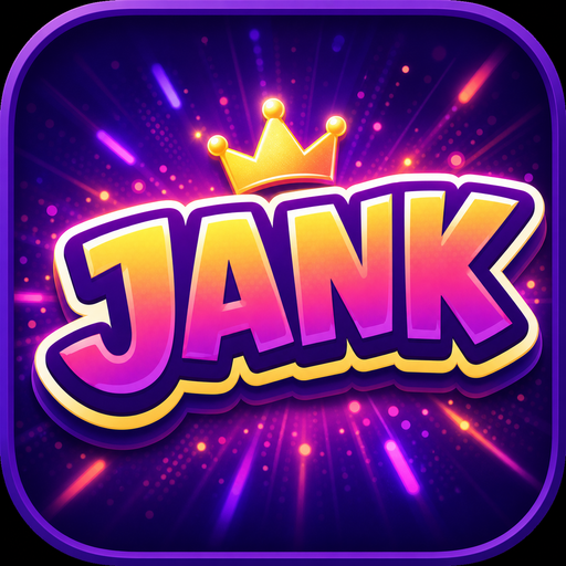 JANK — Slang & Culture Game - word game by Contentcreators.life (Android APK)