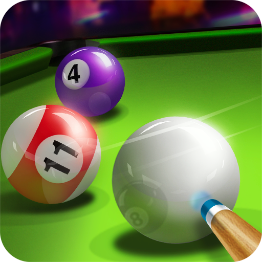Pooking - Billiards City - sports game by AIM TOP GAME TECHNOLOGY LIMITED - pool (Android APK)